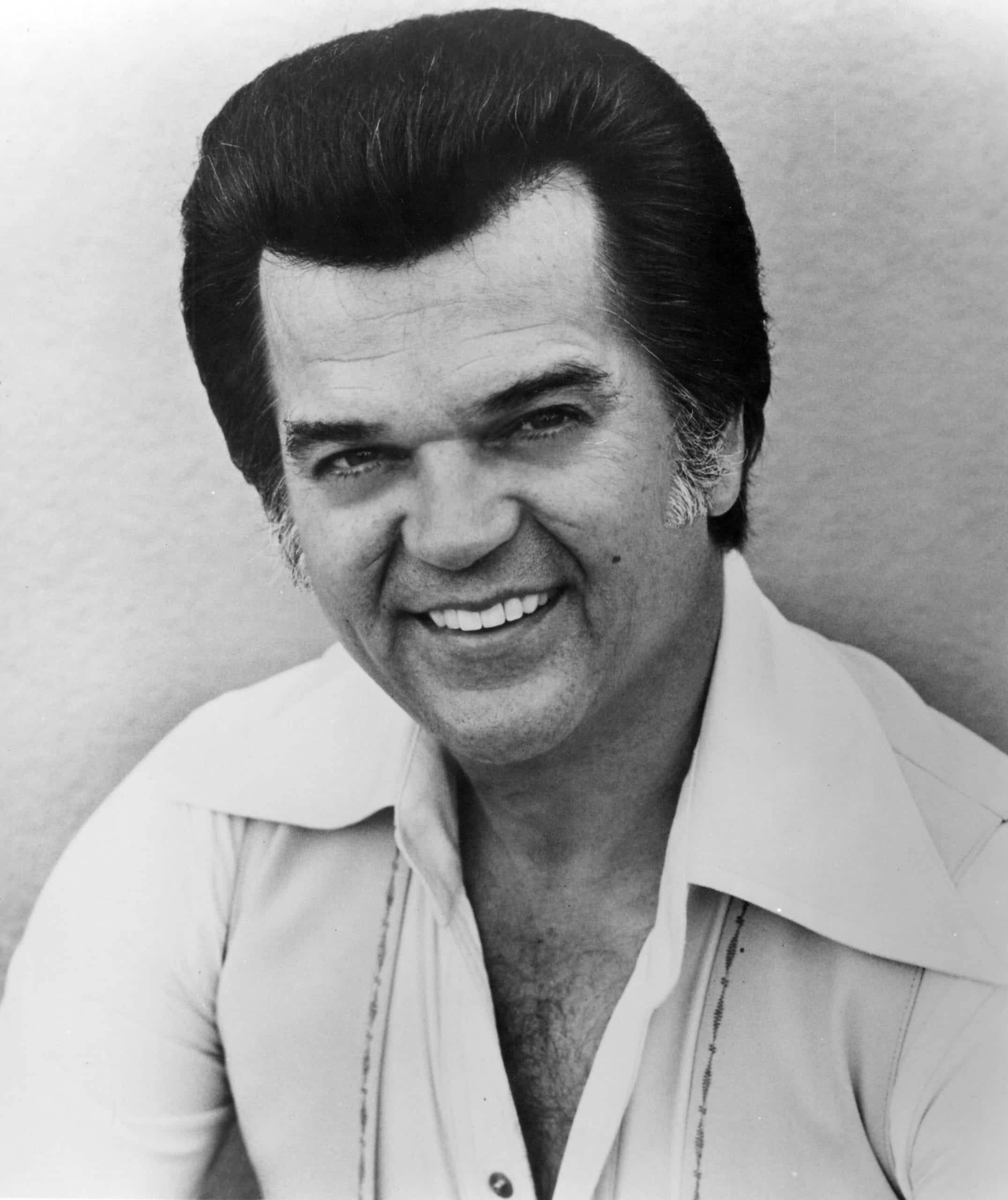 UNSPECIFIED - CIRCA 1970: Photo of Conway Twitty