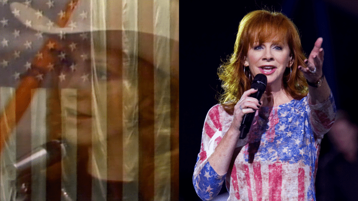 Reba’s Career Comes Full Circle With Super Bowl National Anthem | Classic Country Music | Legendary Stories and Songs Videos