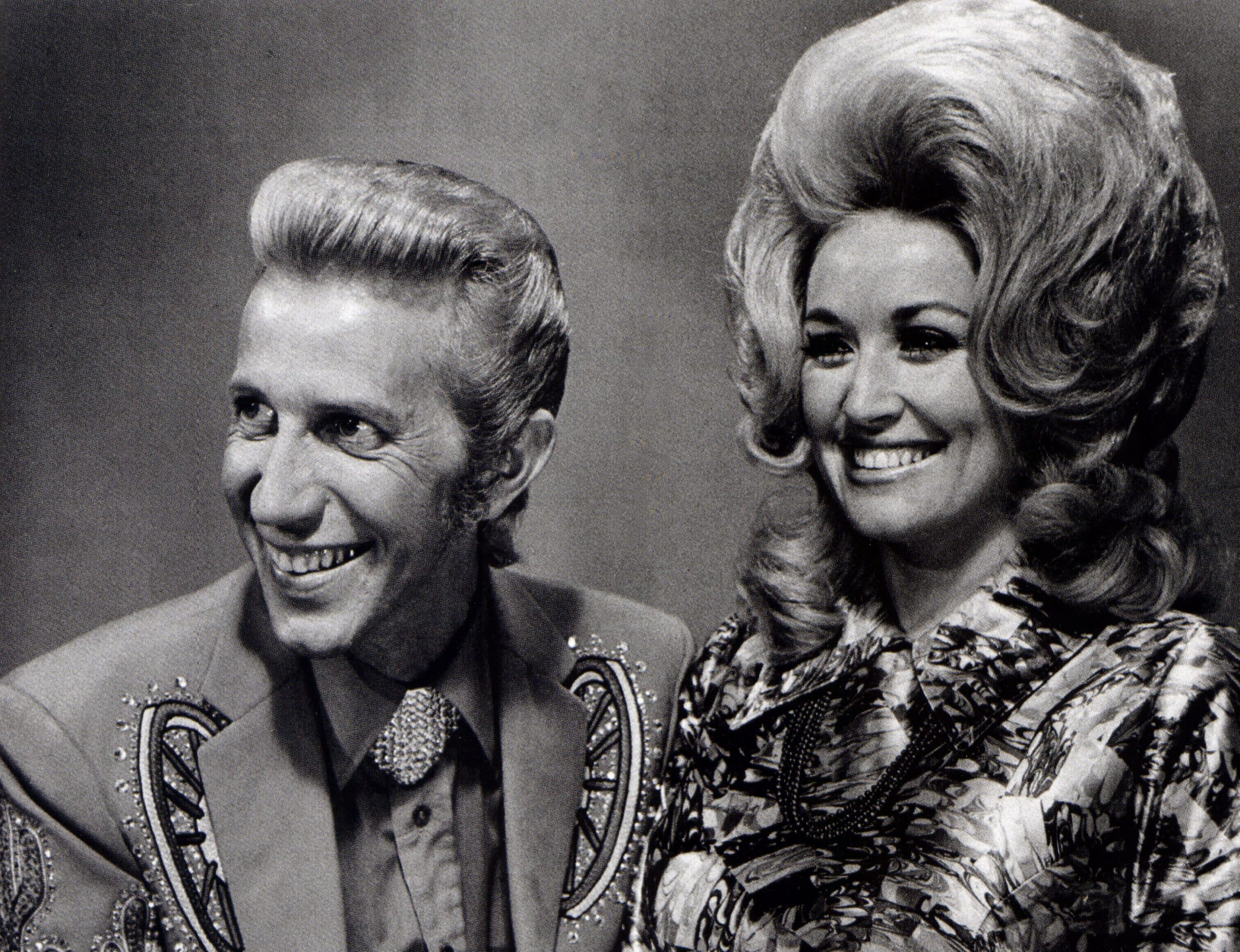 Picture of Porter Wagoner and Dolly Parton together