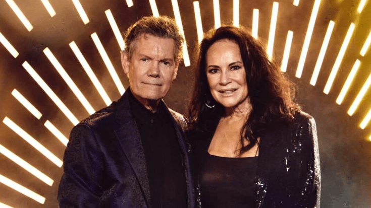 Meet Randy Travis’ Wife, Mary Davis | Classic Country Music | Legendary Stories and Songs Videos