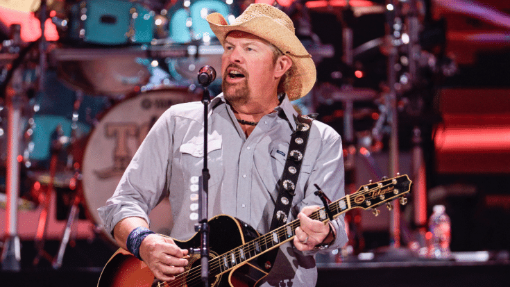 Toby Keith Claims 8 of the Top 100 Songs Played In The Last 50 Years | Classic Country Music | Legendary Stories and Songs Videos