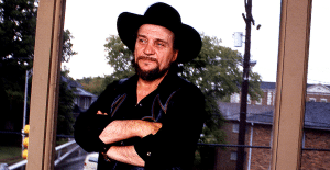 Why Waylon Jennings Skipped His Country Music Hall Of Fame Induction