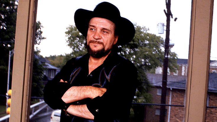 Why Waylon Jennings Skipped His Country Music Hall Of Fame Induction