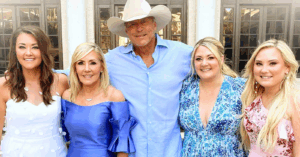 11 Photos Of Alan Jackson’s Beautiful Daughters – Meet Mattie, Ali, & Dani