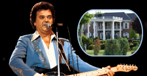 Conway Twitty’s Daughter Heartbroken Over Possible Demolition Of His Old Home