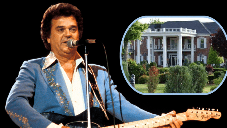 Conway Twitty’s Daughter Heartbroken Over Possible Demolition Of His Old Home | Classic Country Music | Legendary Stories and Songs Videos