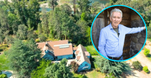 “Dallas” Star Patrick Duffy Sells Breathtaking Oregon Estate