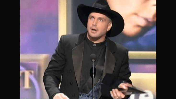28 Years Ago: Garth Brooks Refuses American Music Award | Classic Country Music | Legendary Stories and Songs Videos