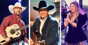 5 Covers Of George Strait’s No. 1 Song “You Look So Good In Love”
