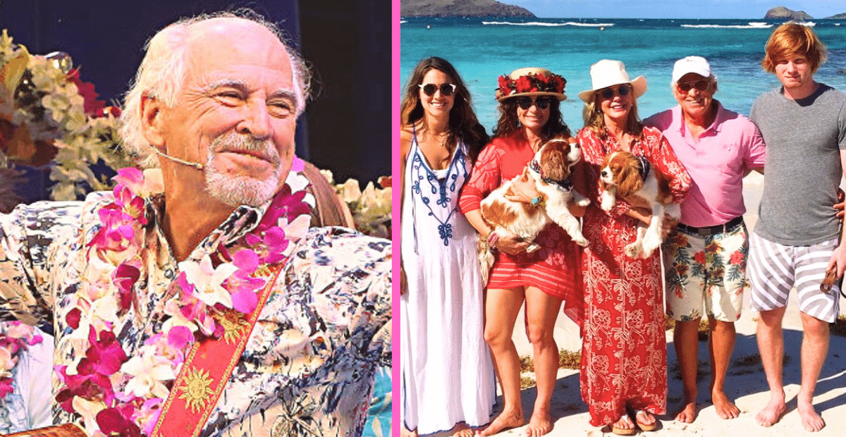 How Jimmy Buffett’s Family Honored Him On 1st Birthday After His Death