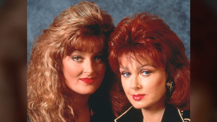 Wynonna Judd Shares Throwback Photo In Honor Of Late Mother’s Birthday