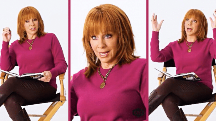 Reba McEntire Shares One Of Her Most Embarrassing Moments | Classic Country Music | Legendary Stories and Songs Videos