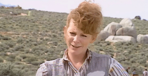 See Throwback Interview Of Reba McEntire On Set Of Her First-Ever Movie