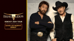 Brooks & Dunn Reveal New Tour Dates For 2024