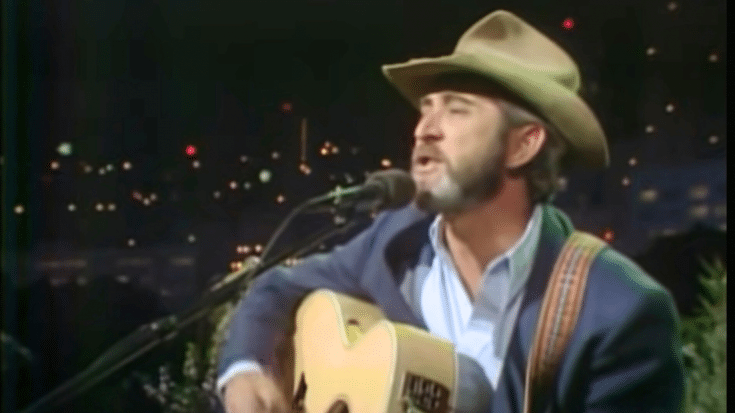45 Years Ago: “Tulsa Time” By Don Williams Goes No. 1 | Classic Country Music | Legendary Stories and Songs Videos