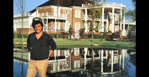 Conway Twitty’s Former Home Saved From Demolition