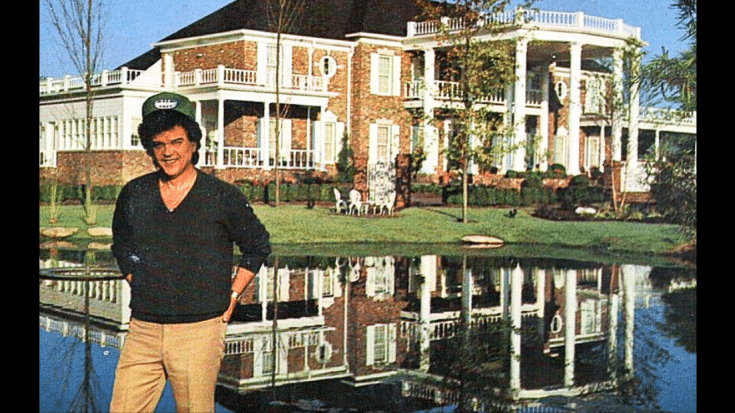 Conway Twitty’s Former Home Saved From Demolition | Classic Country Music | Legendary Stories and Songs Videos