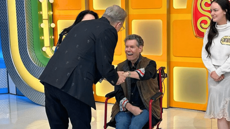 Randy Travis Visits “The Price Is Right” | Classic Country Music | Legendary Stories and Songs Videos
