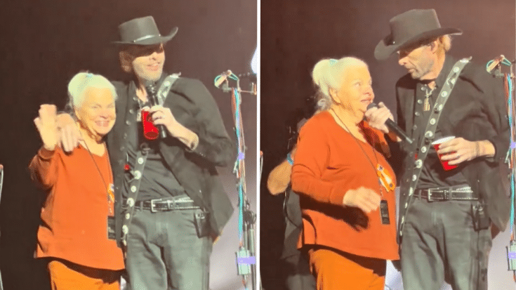 Toby Keith Brings His Mom On Stage During Final Weekend Of Performances | Classic Country Music | Legendary Stories and Songs Videos