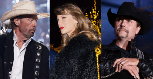 John Rich Calls Out Taylor Swift For Silence After Toby Keith’s Death