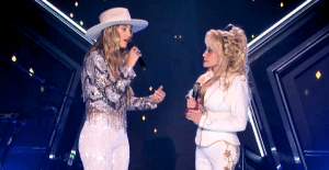 Lainey Wilson Joins Dolly Parton For “I Will Always Love You” Duet