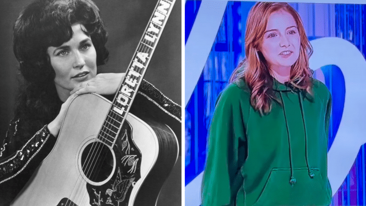 Loretta Lynn’s Granddaughter To Compete On “American Idol” | Classic Country Music | Legendary Stories and Songs Videos