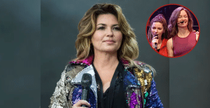 Shania Twain Mourns Death Of Longtime Band Member