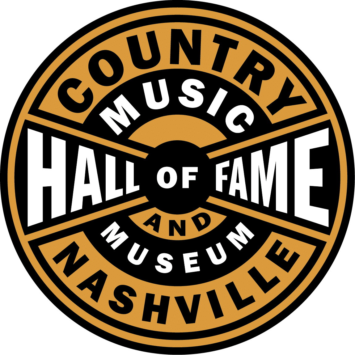 Country Music Hall of Fame logo