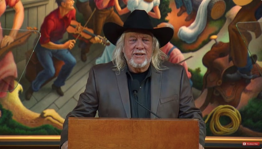 John Anderson is being inducted into the country music hall of fame