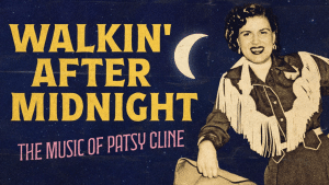 All-Star Tribute Concert Honoring Patsy Cline Coming In April