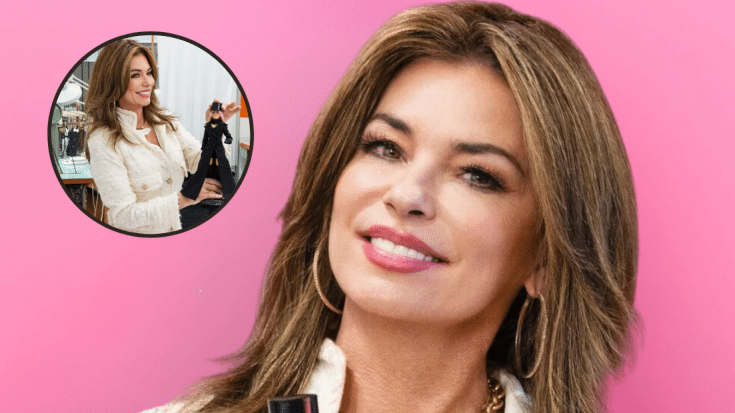 Shania Twain Honored With Her Own Barbie For International Women’s Day