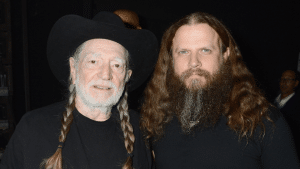 Jamey Johnson Shares Advice From Willie Nelson About Chasing Radio Success