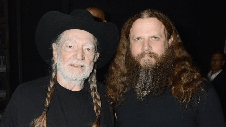 Jamey Johnson Shares Advice From Willie Nelson About Chasing Radio Success | Classic Country Music | Legendary Stories and Songs Videos