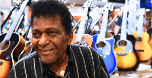 Charley Pride’s “Kiss An Angel Good Mornin'” Inducted Into Grammy Hall Of Fame
