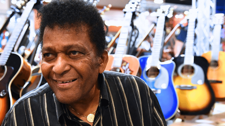 Charley Pride’s “Kiss An Angel Good Mornin'” Inducted Into Grammy Hall Of Fame | Classic Country Music | Legendary Stories and Songs Videos