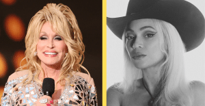 Dolly Parton Appears On Beyoncé’s New Album