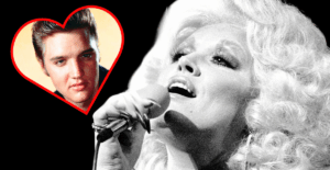 Elvis Wanted To Record “I Will Always Love You,” But Dolly Turned Him Down