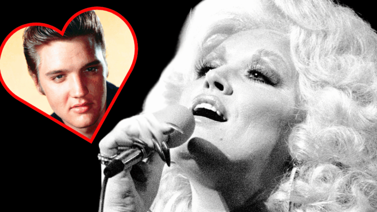 Dolly Parton says Elvis wanted to record I Will Always Love You but she turned him down
