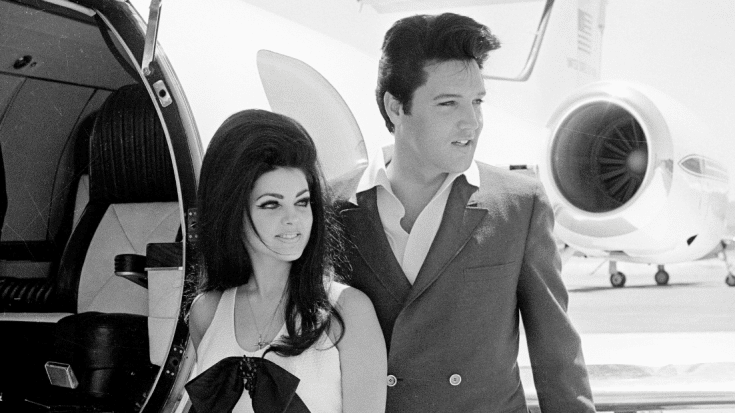 Priscilla Presley Posts Old Photo Of “Sweet” Surprise Gift From Elvis | Classic Country Music | Legendary Stories and Songs Videos
