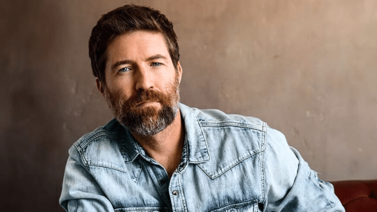 Josh Turner Shares How A Vocal Cord Injury Changed His Career