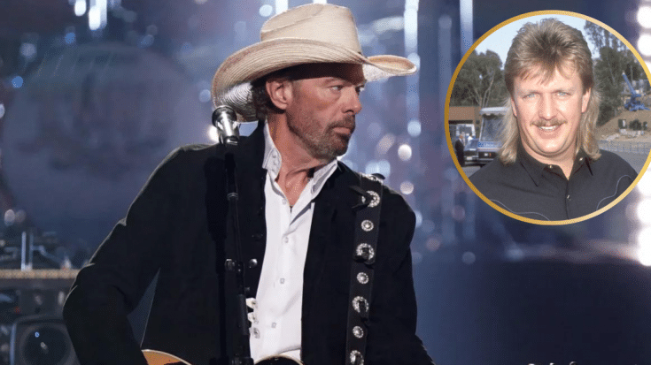 Toby Keith’s Final Studio Recording Was A Joe Diffie Cover [LISTEN]