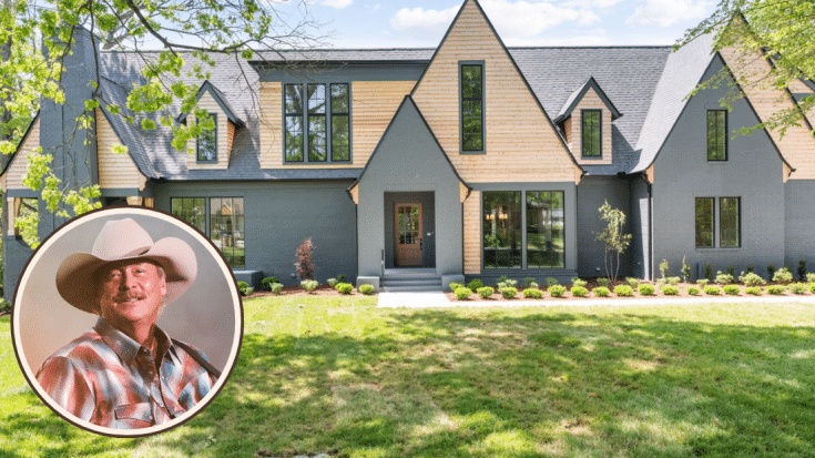 See Inside Alan Jackson’s Stunning New Nashville Home [PHOTOS] | Classic Country Music | Legendary Stories and Songs Videos