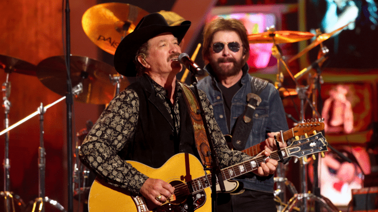 Brooks & Dunn’s Tribute To Toby Keith Gets Mixed Reviews