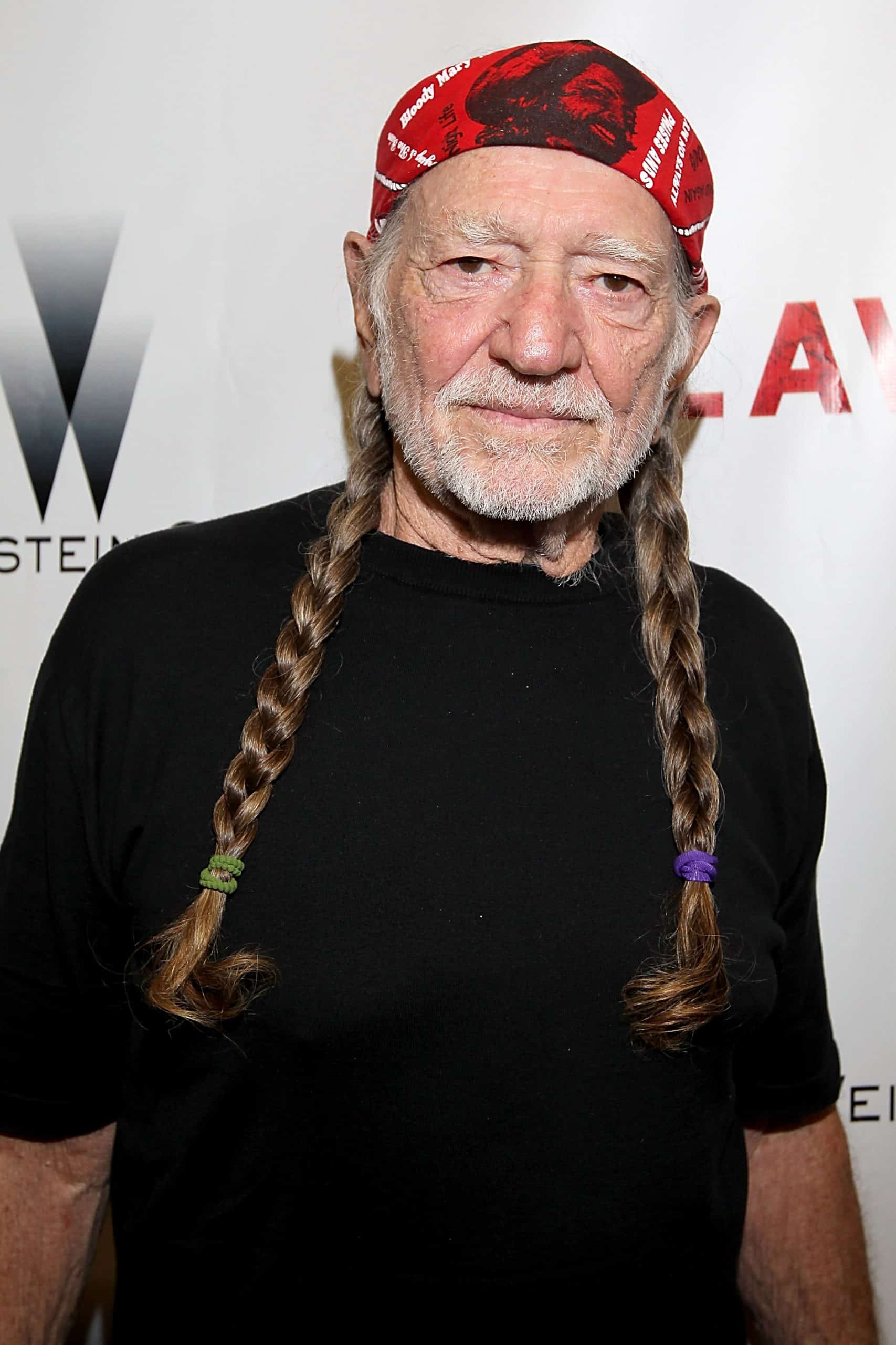 Willie Nelson is in the Rock & Roll Hall of Fame as of 2023