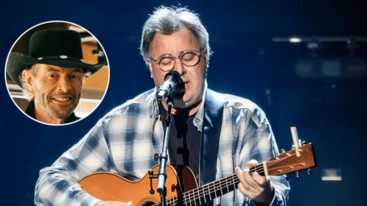 Vince Gill Dedicates “Go Rest High” To Toby Keith At ‘All For The Hall’ Concert | Classic Country Music | Legendary Stories and Songs Videos
