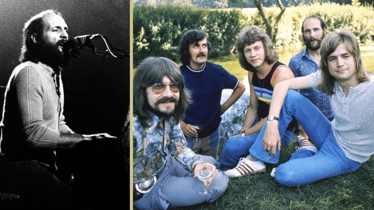 Mike Pinder, Founding Member Of The Moody Blues, Has Passed Away