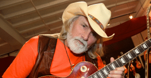 Allman Brothers Band Founder Dickey Betts Has Died