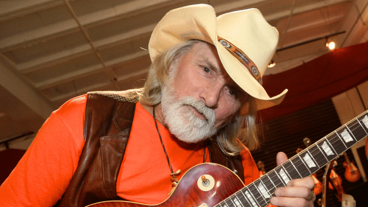 Allman Brothers Band Founder Dickey Betts Has Died | Classic Country Music | Legendary Stories and Songs Videos
