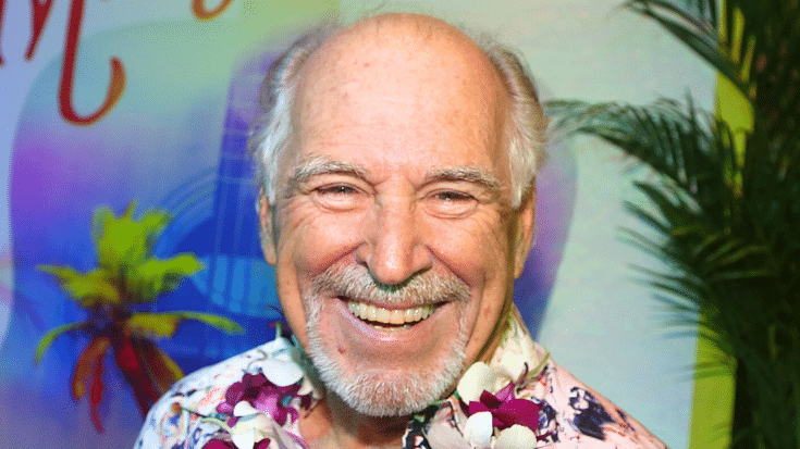 Jimmy Buffett Chosen To Receive Special Honor From Rock & Roll Hall Of Fame