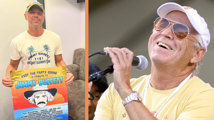 Jimmy Buffett Remembered During All-Star Tribute Concert In Los Angeles